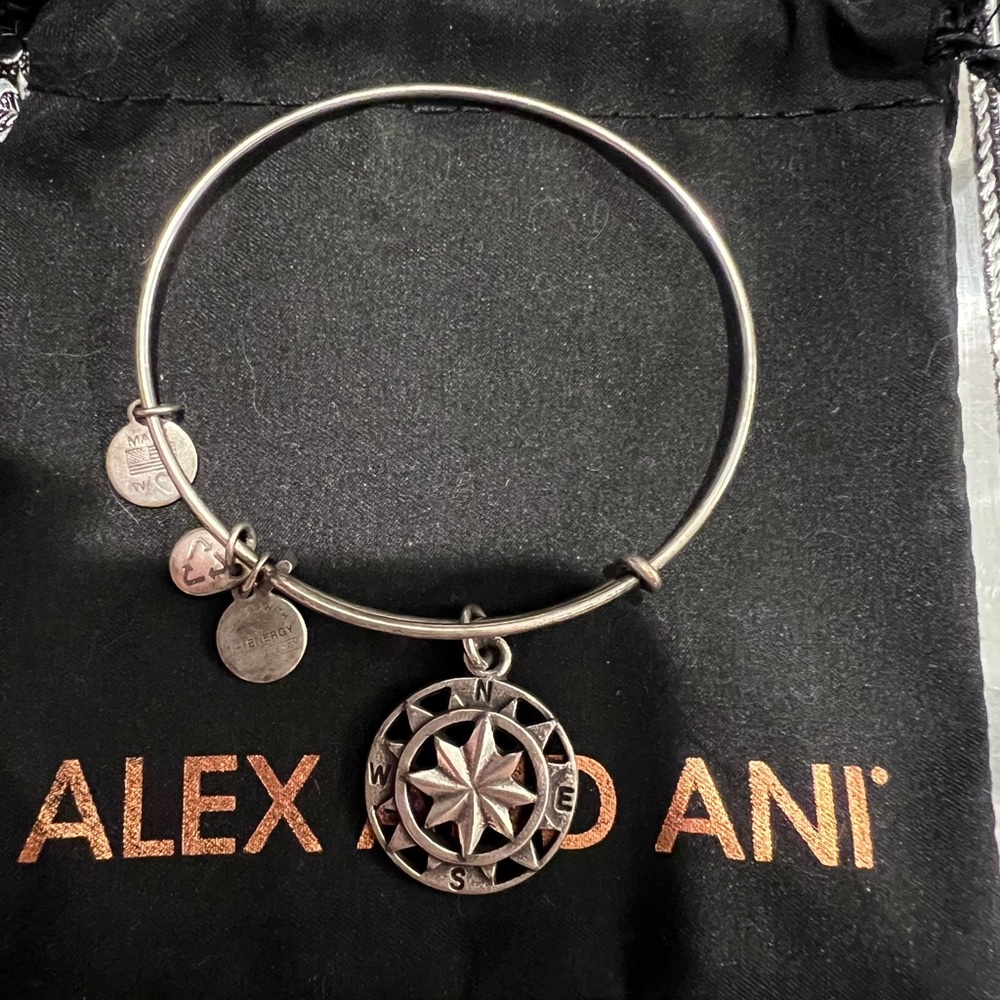 Compass Bracelet